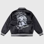 Hellstar Jacket Black Path To Paradise