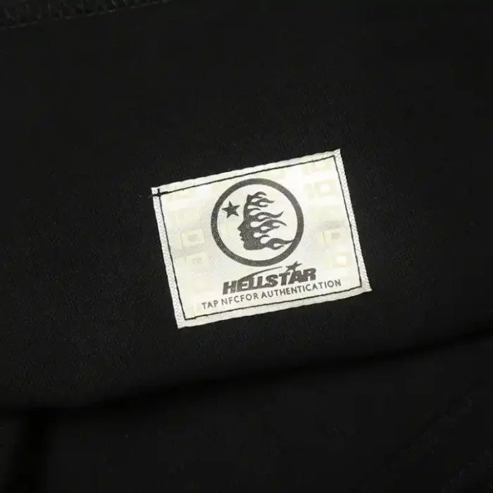 Black Hellstar Lens of Honesty T-Shirt