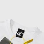 White Hellstar Links T-shirt