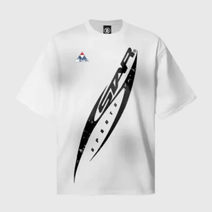 Hellstar Sports Tee White