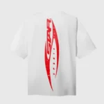 Hellstar Sport Graphic T-Shirt White