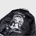 Hellstar Jacket Path To Paradise Black