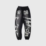 Hellstar Capsule 8 Paradise Black Sweatpant