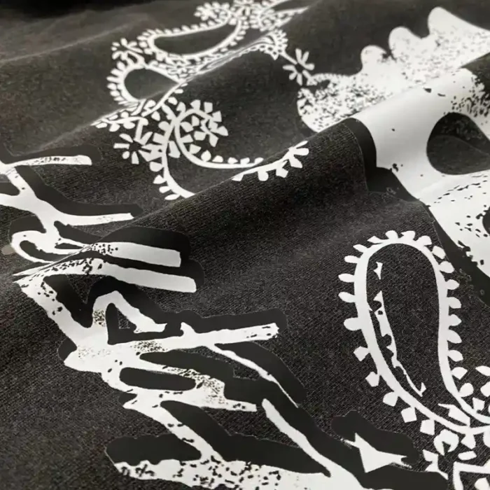 Hellstar T-Shirt Chrome Studios logo