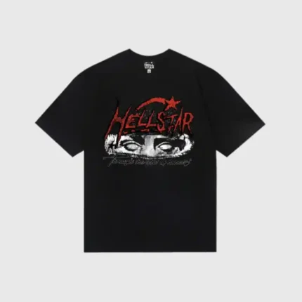 Hellstar Lens of Honesty T-Shirt