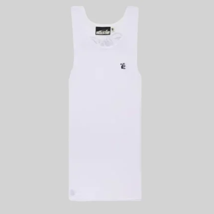 Hellstar White Tank Top