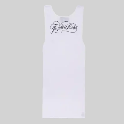 Hellstar Top Tank White