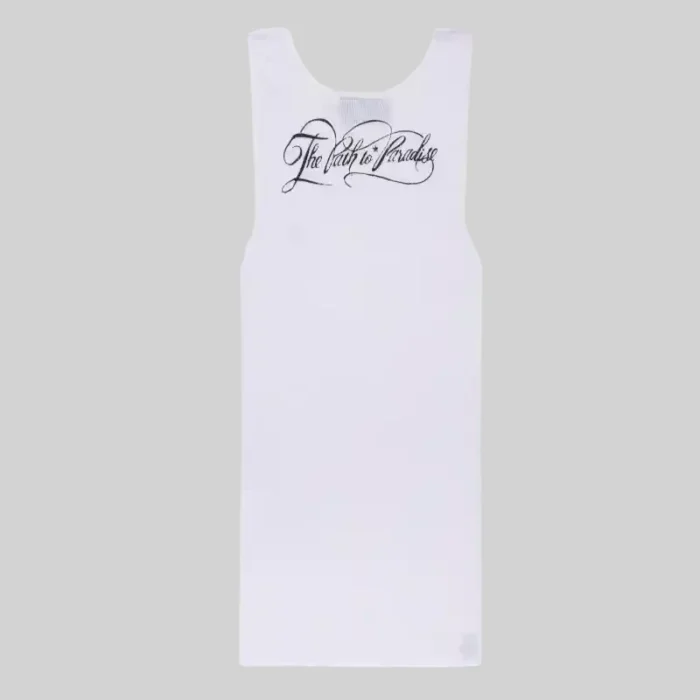 Hellstar Top Tank White