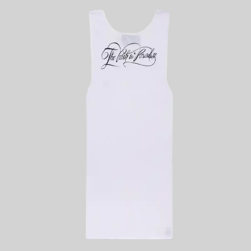 Hellstar Top Tank White