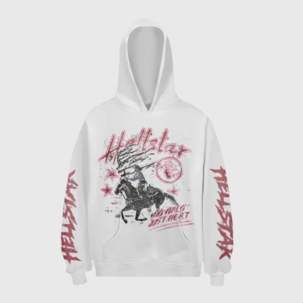 Hellstar Horse Ride Hoodie