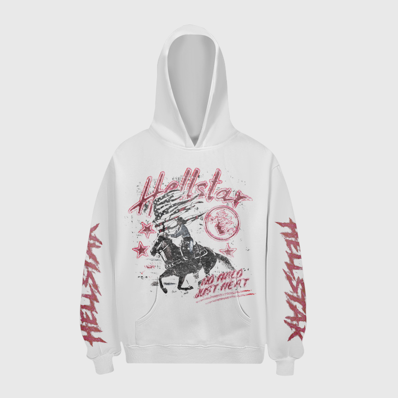 Hellstar Horse Ride Hoodie