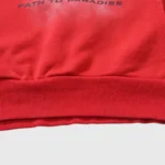 Hellstar Red Airbrushed Tracksuit - Image 10