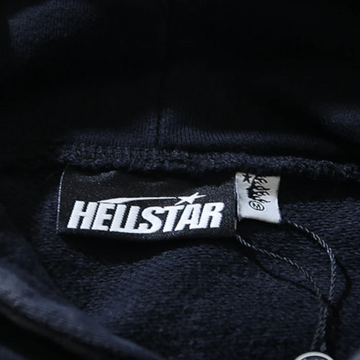 Hellstar Records Black Tracksuit - Image 6