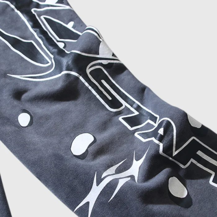 Hellstar Records Black Tracksuit - Image 7