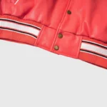 Hellstar All Star Leather Jacket - Image 4