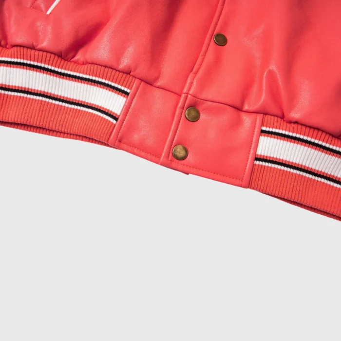 Hellstar All Star Leather Jacket - Image 4