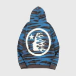 Hellstar Classic Logo Airbrush Zip-Up - Image 3