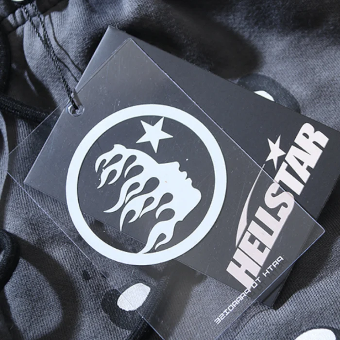 Hellstar Records Black Tracksuit - Image 11