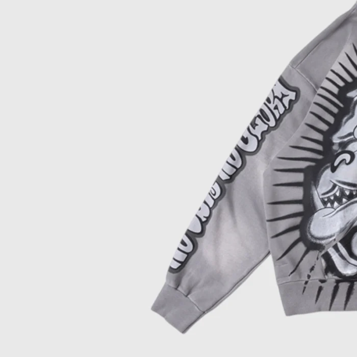 Hellstar Bull Dog Hoodie - Image 8