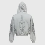 Hellstar Holy Cross Hoodie - Image 2