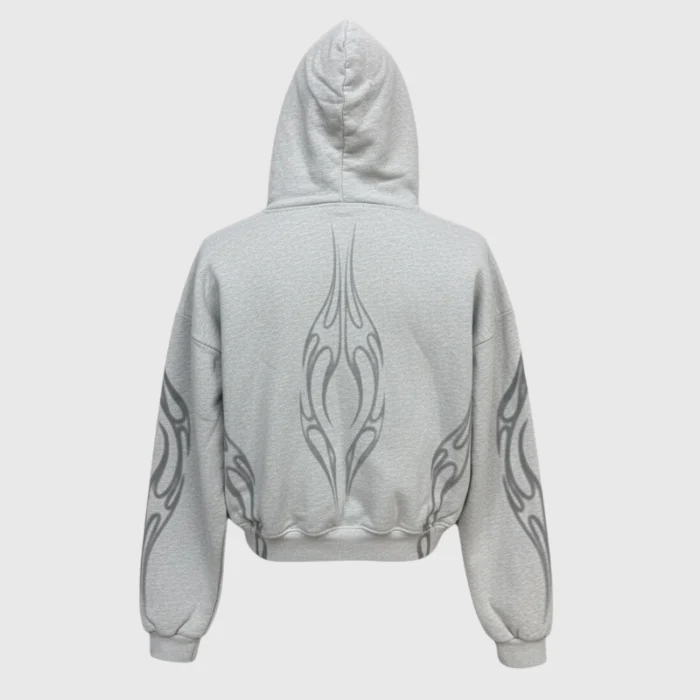 Hellstar Holy Cross Hoodie - Image 2