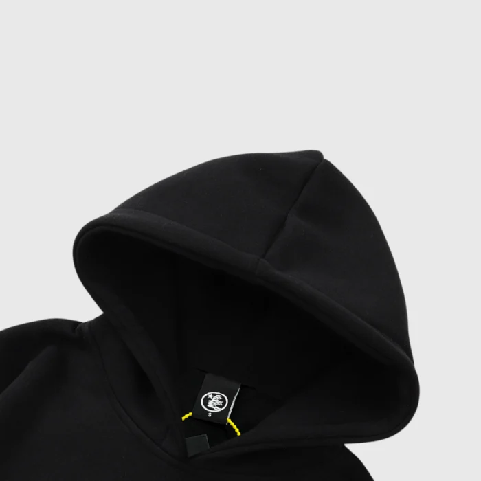 Hellstar Hand Logo Hoodie - Image 5