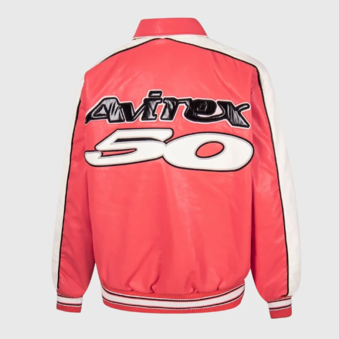 Hellstar All Star Leather Jacket - Image 2