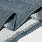 Hellstar Grey and Orange Mesh Long Sleeve Tee - Image 6