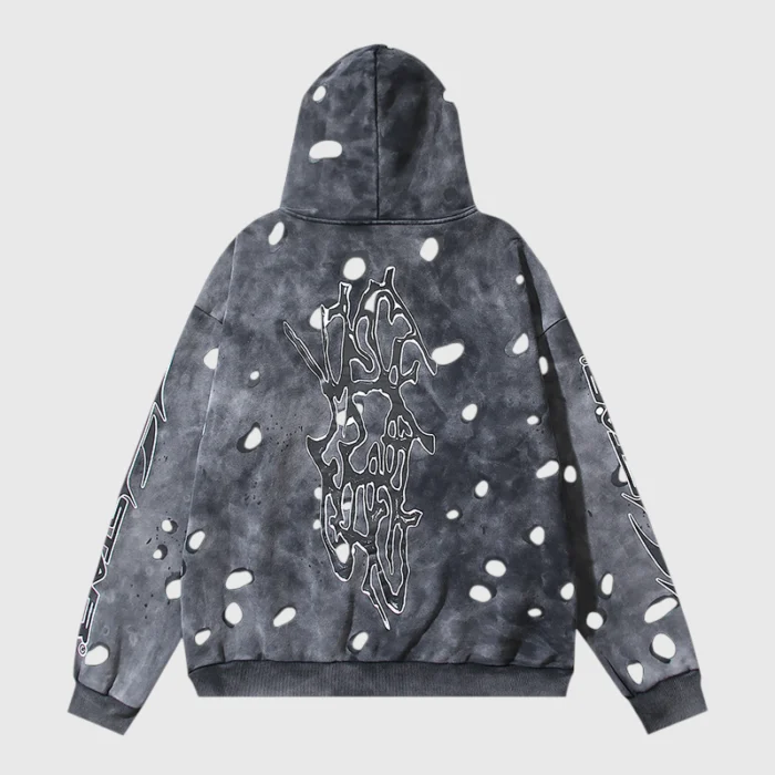 Hellstar Records Black Tracksuit - Image 3