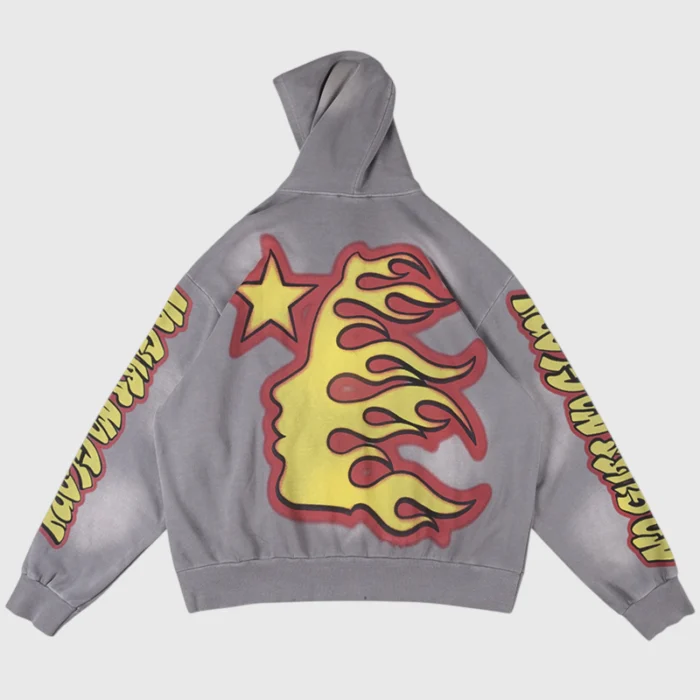 Hellstar Bull Dog Hoodie - Image 4