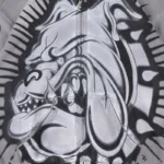 Hellstar Bull Dog Hoodie - Image 15