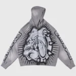 Hellstar Bull Dog Hoodie