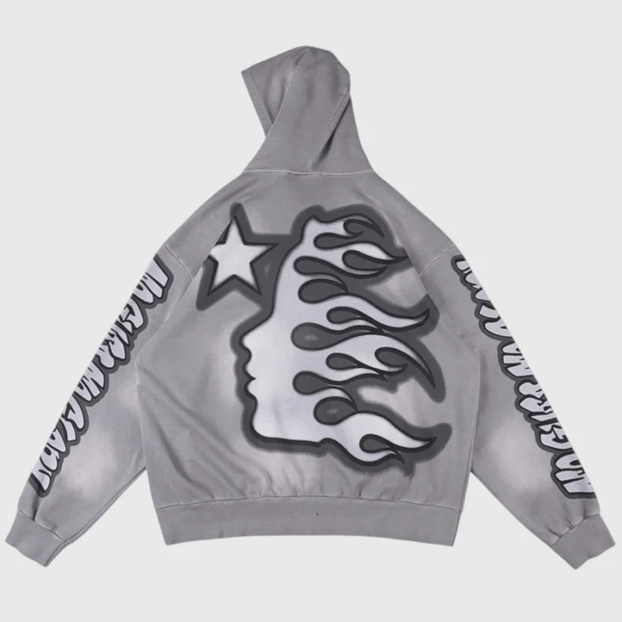 Hellstar Bull Dog Hoodie - Image 2