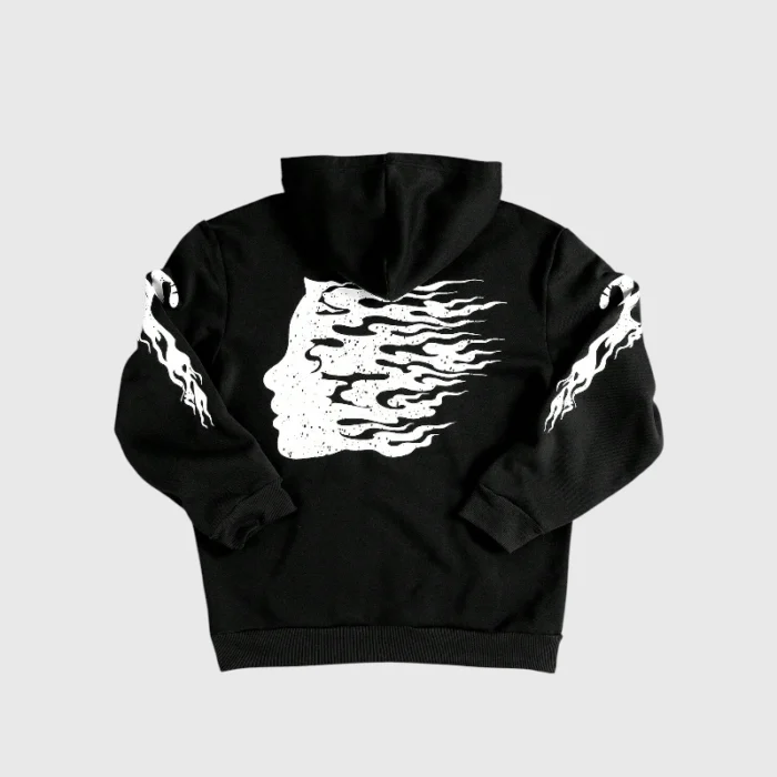 Hellstar Heartless Hoodie - Image 2