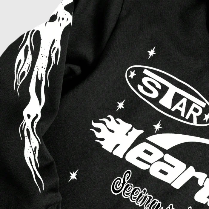 Hellstar Heartless Hoodie - Image 4