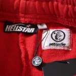 Hellstar Red Airbrushed Tracksuit - Image 13