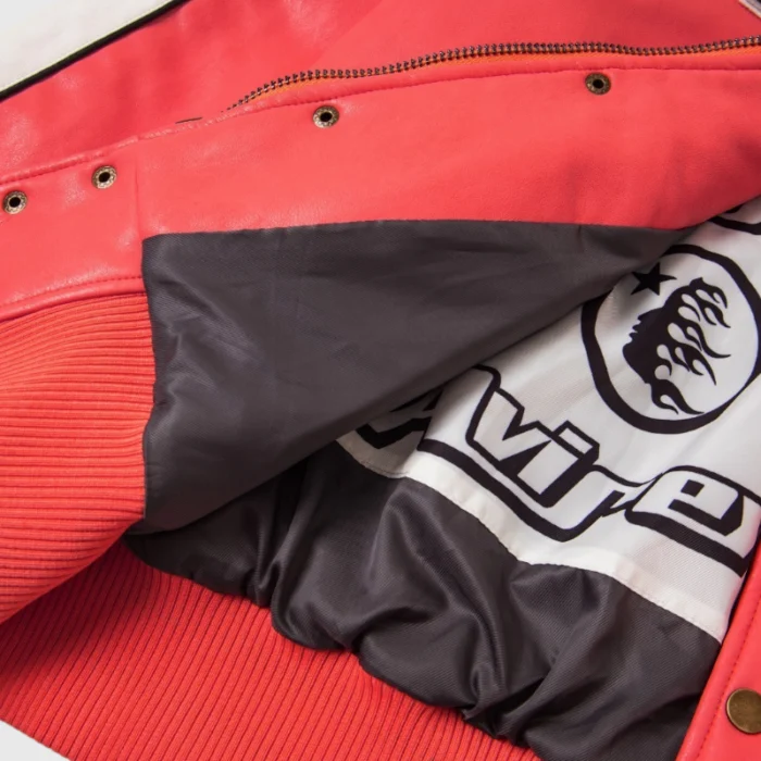 Hellstar All Star Leather Jacket - Image 5