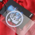 Hellstar Red Airbrushed Tracksuit - Image 14