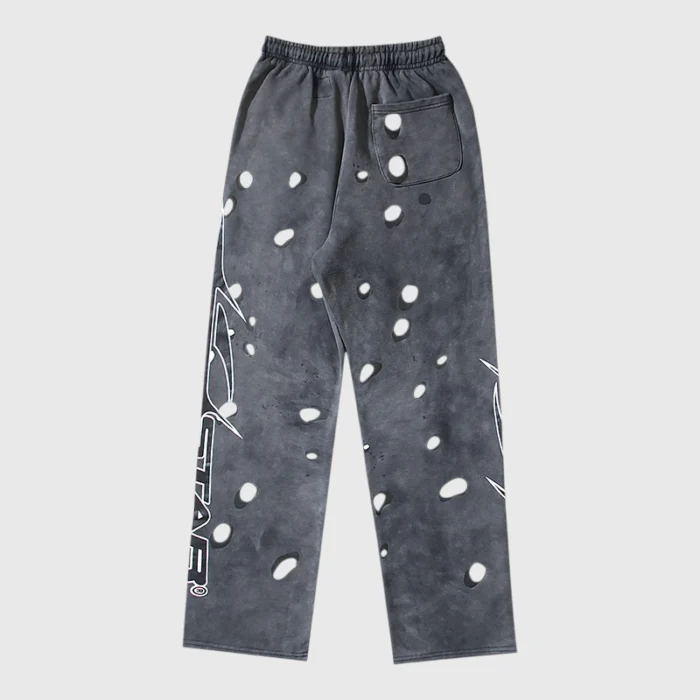 Hellstar Records Black Tracksuit - Image 5