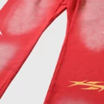 Hellstar Red Airbrushed Tracksuit - Image 17