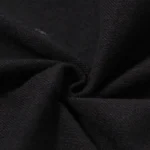 Hellstar Ohm Zip-Up Black Hoodie - Image 6