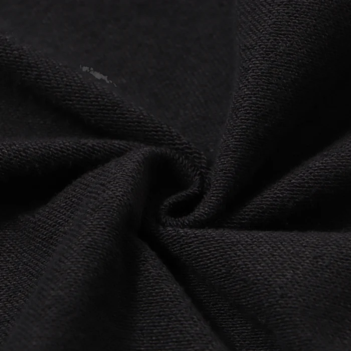 Hellstar Ohm Zip-Up Black Hoodie - Image 6