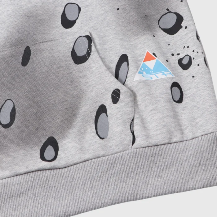 Hellstar All-Over Graphic Print Hoodie - Image 5