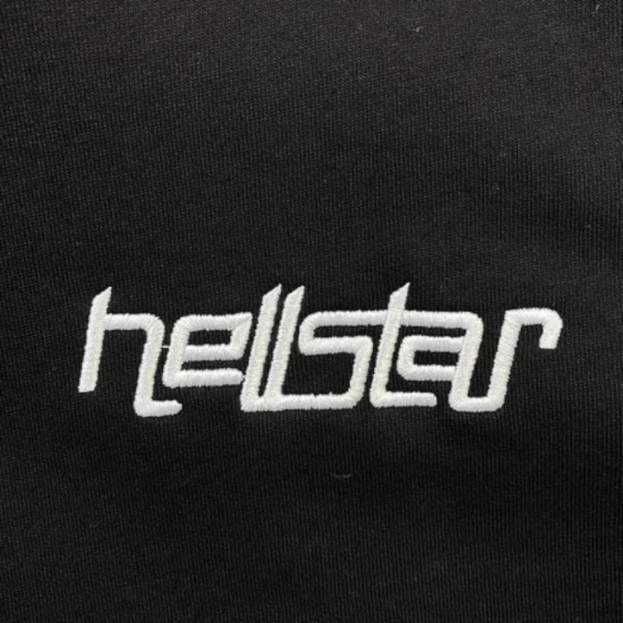 Hellstar Rhinestone Hoodie - Image 4