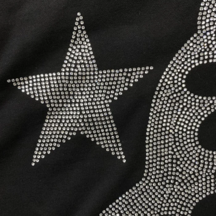 Hellstar Rhinestone Hoodie - Image 5