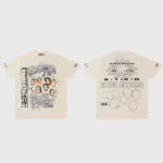 T-shirt The Star Children Hellstar Of