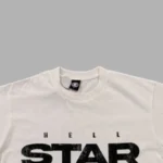 Hellstar Simple Angel T-Shirt