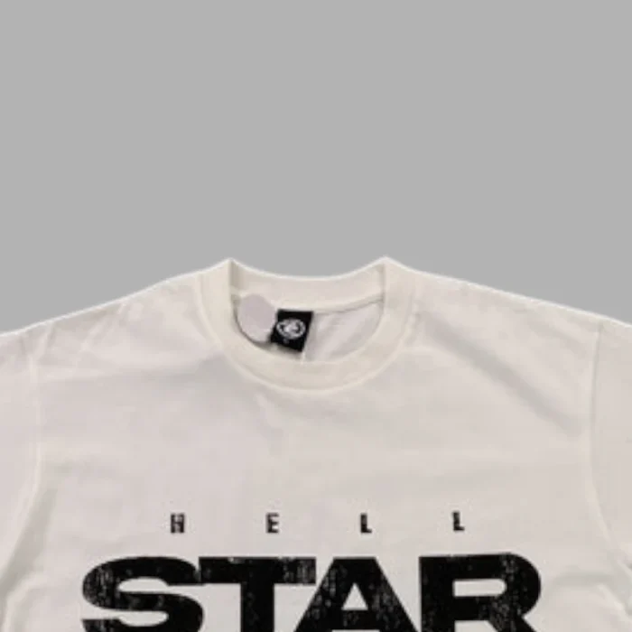 Hellstar Simple Angel T-Shirt