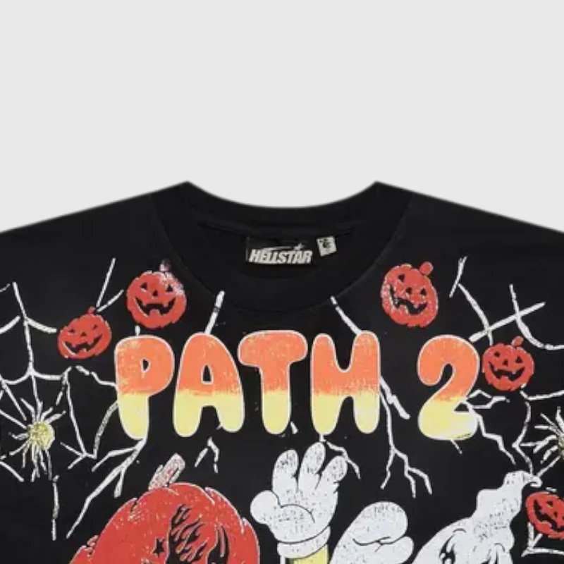 Hellstar Spooky Character T-Shirt