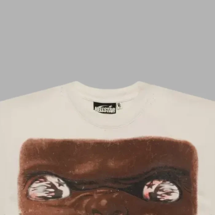 Helllstar Halloween Grill T-Shirt